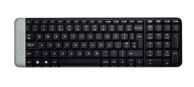 Logitech K230 Klawiatura Bezprzewodowa 920-003347